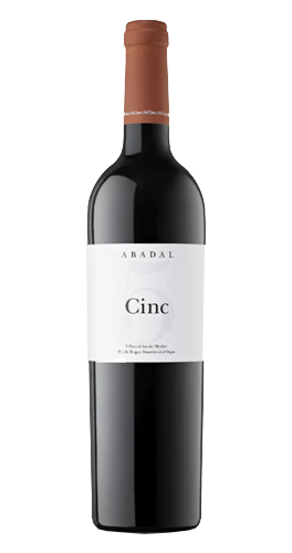 Abadal 5 Merlot