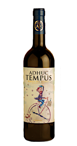 Adhuc Tempus Crianza