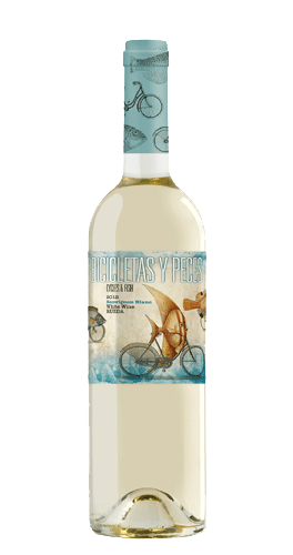 Bicicletas y Peces Sauvignon Blanc