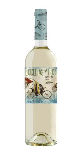 Bicicletas y Peces Verdejo