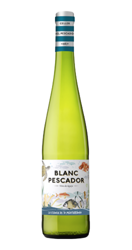 Blanc pescador