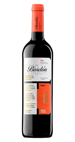 Bordón Crianza