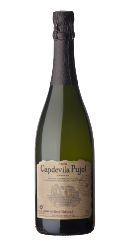 Capdevila Pujol Brut Nature