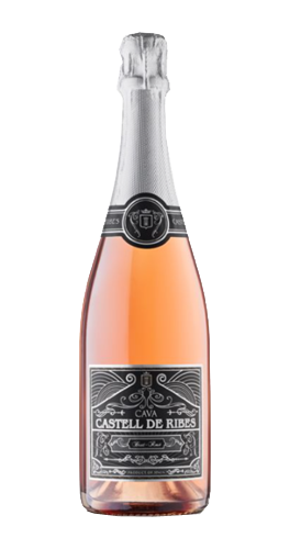 Castell de Ribes Rosat Brut