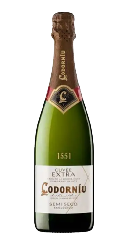 Codorniu Extra Semiseco