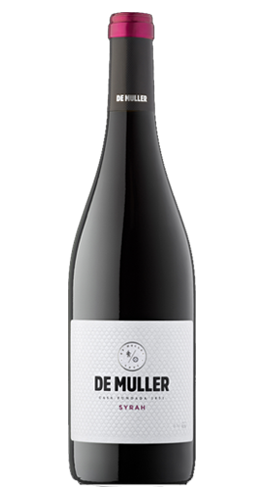 De Muller Syrah