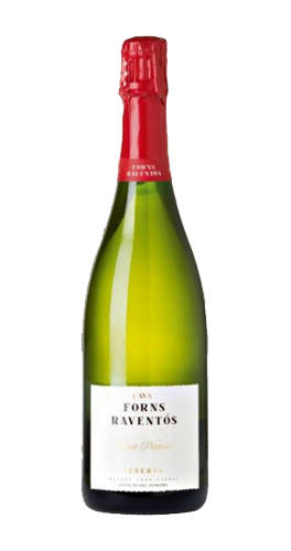 Forns Raventós Brut Nature Reserva