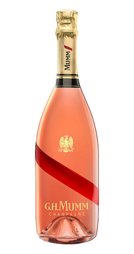 G.H. Mumm Grand Cordon Rosé