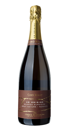 Giro Ribot Brut Nature