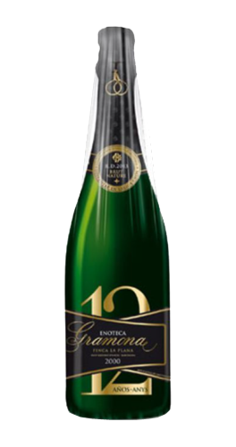 Gramona Enoteca Brut Nature G. Rva.