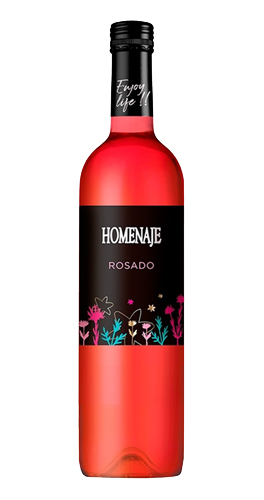 Homenaje Rosado