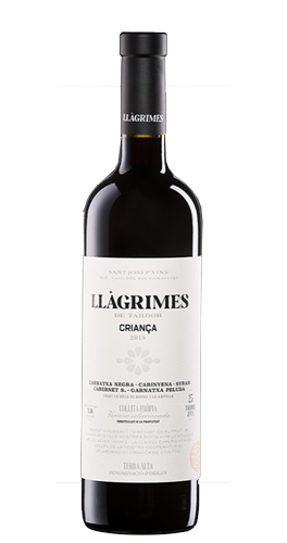 Llàgrimes de Tardor Crianza