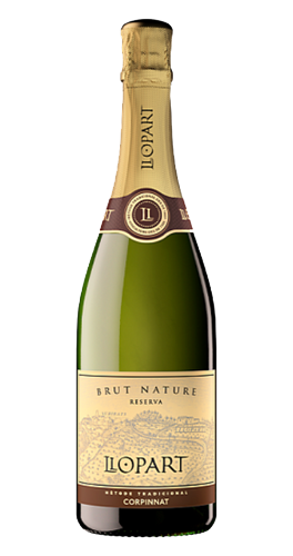 Llopart Reserva Brut Nature