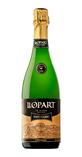 Llopart Panoramic Brut Gran Reserva Imperial