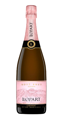 Llopart Rosé Brut Reserva