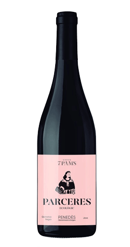 Parceres Negre Garnacha