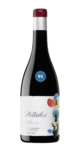 Pétalos de Bierzo