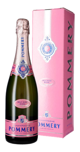 Pommery Brut Rosé Estuche