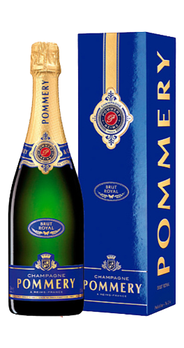 Pommery Brut Royal Estuche