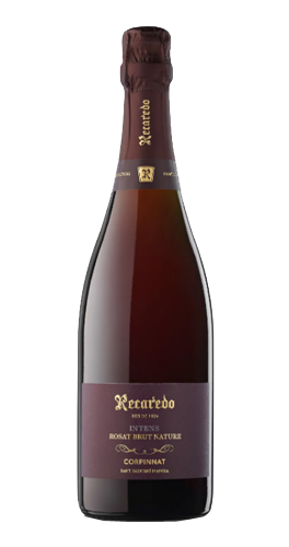 Recaredo Intens Brut Nature Rosat