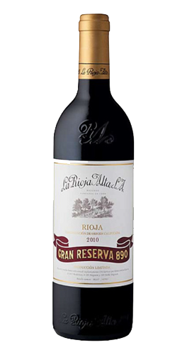 Rioja Alta 890 Gran Reserva