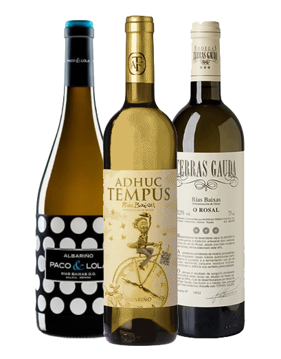 Selección D.O. Rías Baixas