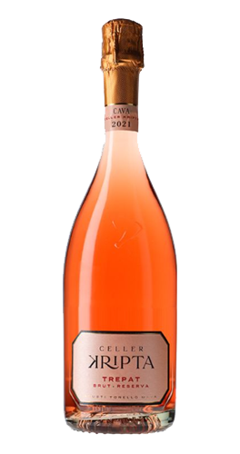 Celler Kripta Brut Reserva Rosado